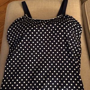 Women's DDD-Tankini top